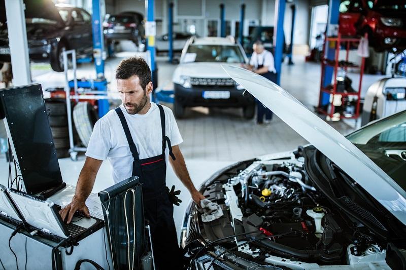 Diagnostyka komputerowa samochodu – KODO Auto Serwis Dołuje
