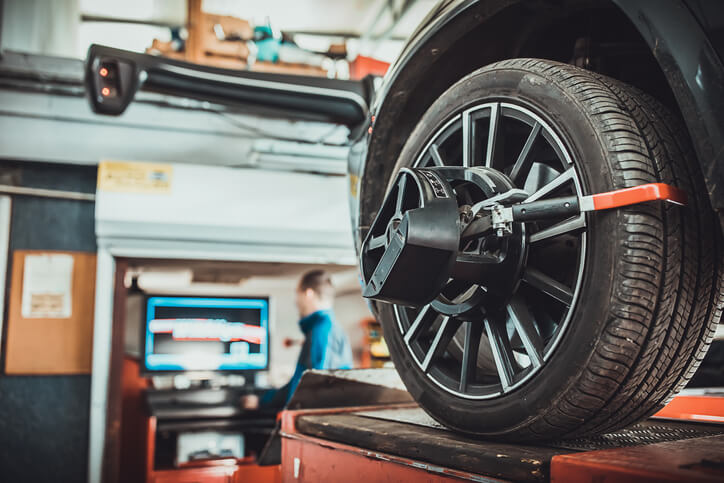 Geometria kół 3D – KODO Auto Serwis