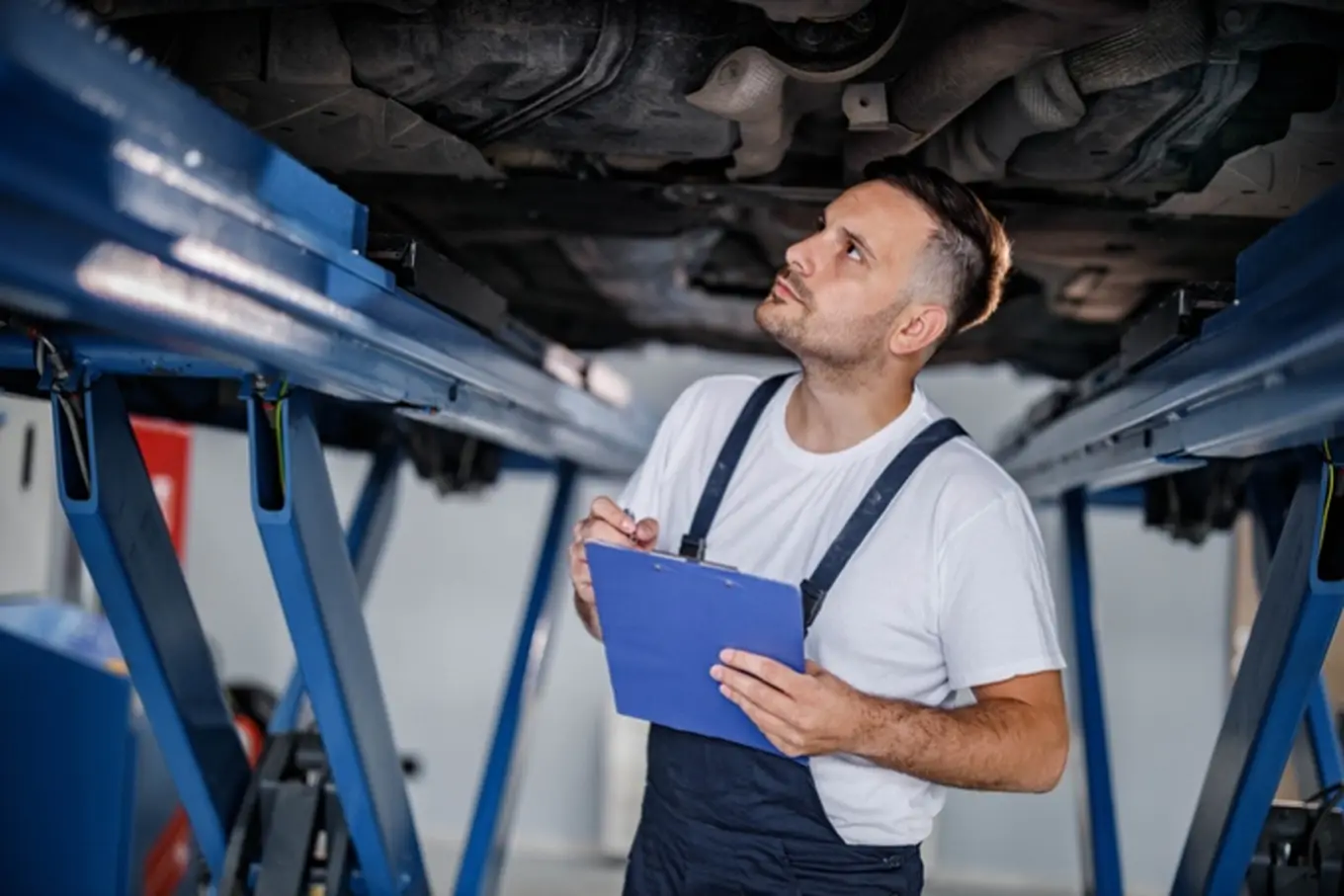 Jak przygotować auto do przeglądu sezonowego?