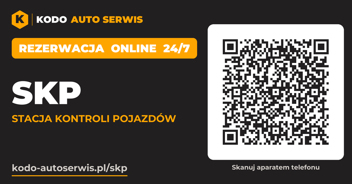 Stacja kontroli pojazdów – KODO Auto Serwis Dołuje